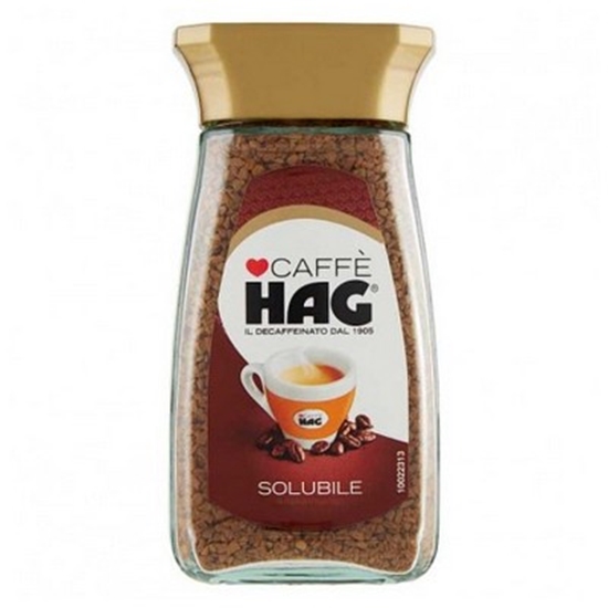 Picture of HAG COFEE 100GR 50COFF